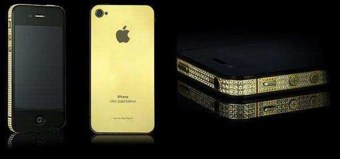 Most expensive smartphone Most expensive smartphone