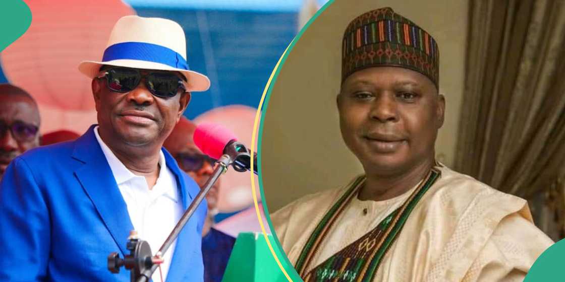 Wike, Turaki PDP factions issue counter-disclaimers over expulsion of members Wike, Turaki PDP factions issue counter-disclaimers over expulsion of members