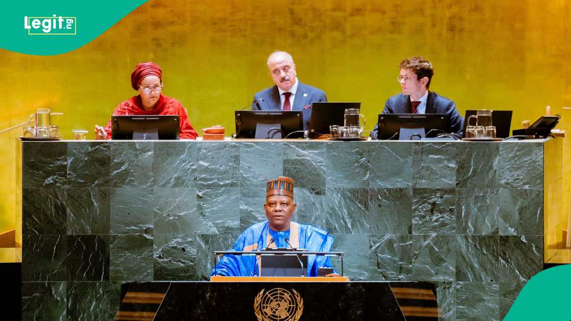 Shettima UNGA speech, Tinubu UNGA address, NCRT Nigeria, Nigeria UN Security Council reform, Kashim Shettima loyalty, Nigeria multilateralism, Vice President Shettima news