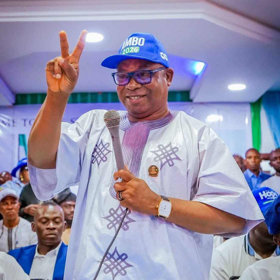 Oyebamiji ya fadi zaben gwamnan Osun