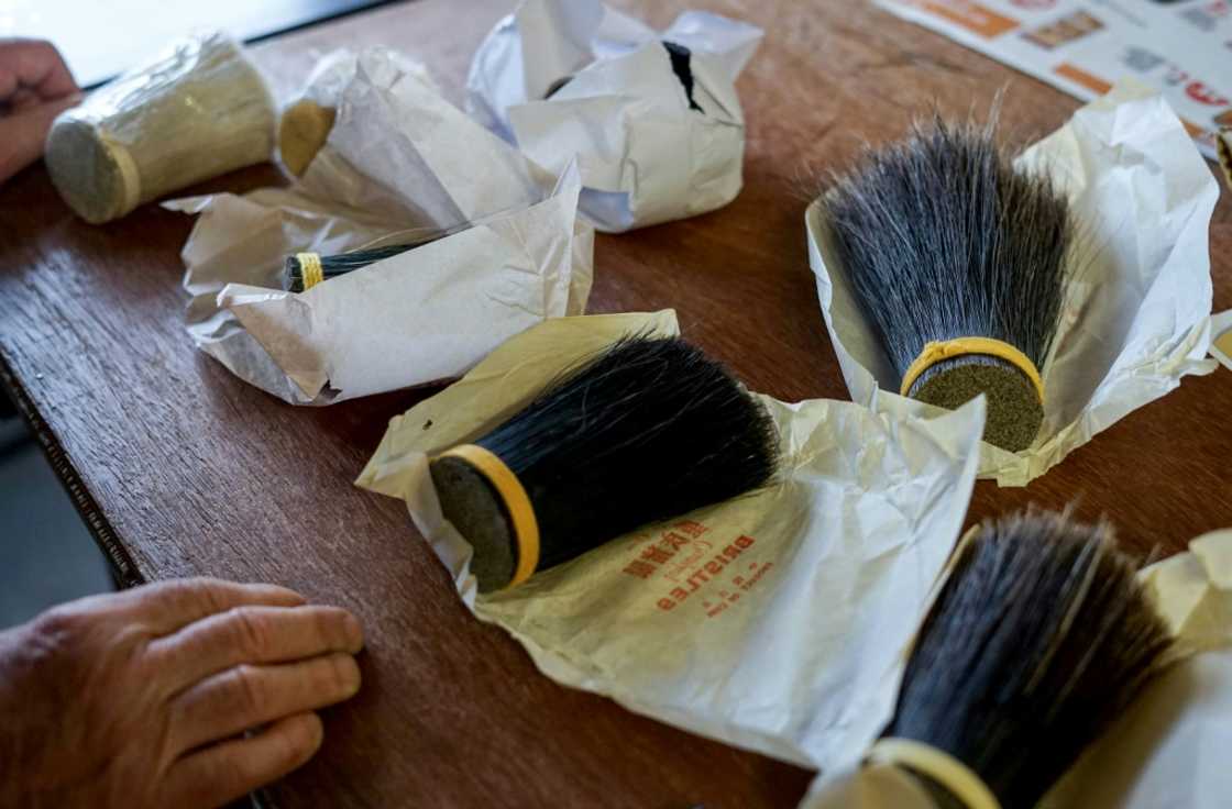 French brushmakers are hoping to revive their craft with a pivot towards luxury clients French brushmakers are hoping to revive their craft with a pivot towards luxury clients