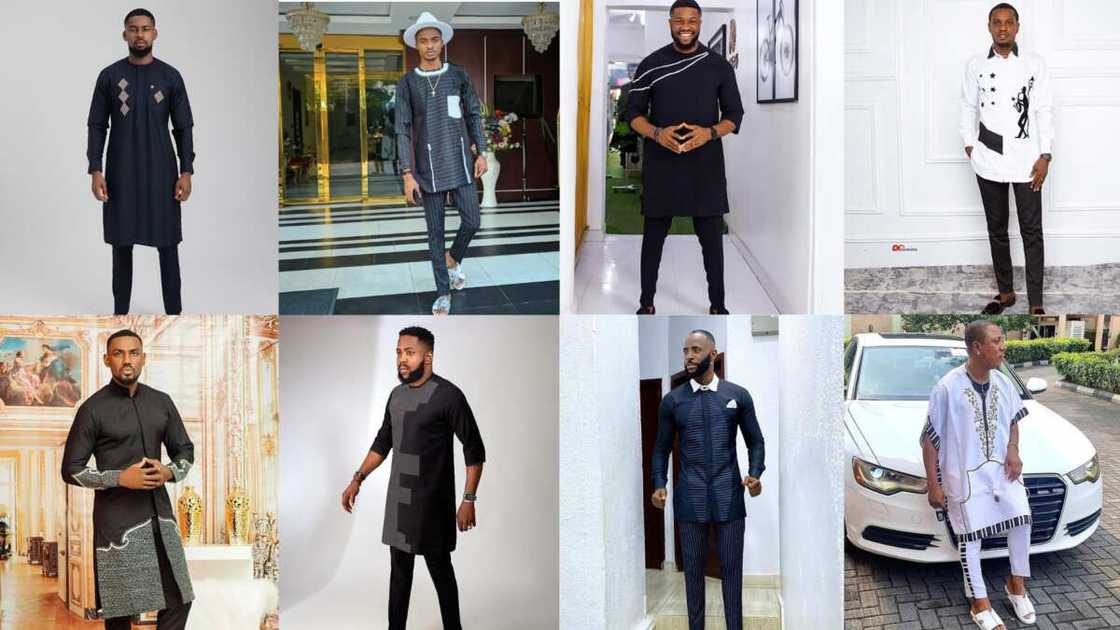 40 Native styles for men for 2024 All the latest designs to rock this year Legit.ng