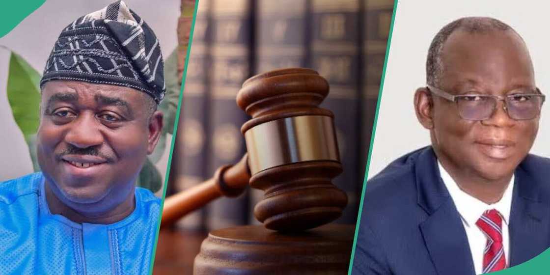 An kori Emmanuel Udende daga kujerar sanata An kori Emmanuel Udende daga kujerar sanata