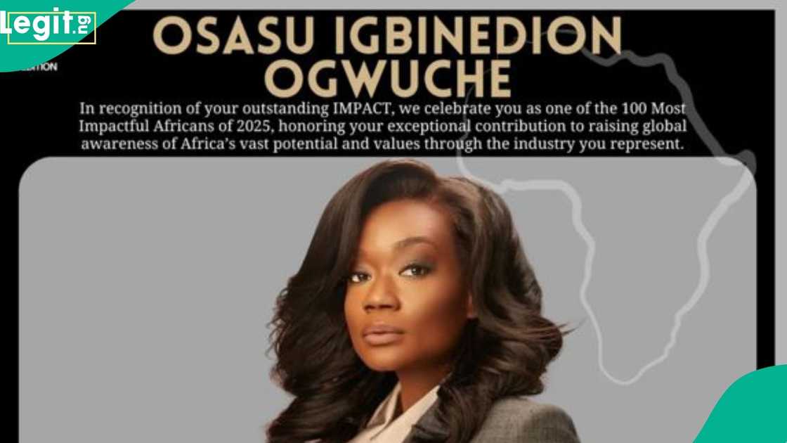 Top Nigerian Media Entrepreneur Igbinedion Ogwuche Makes Africa’s 100 Most Impactful People List Top Nigerian Media Entrepreneur Igbinedion Ogwuche Makes Africa’s 100 Most Impactful People List