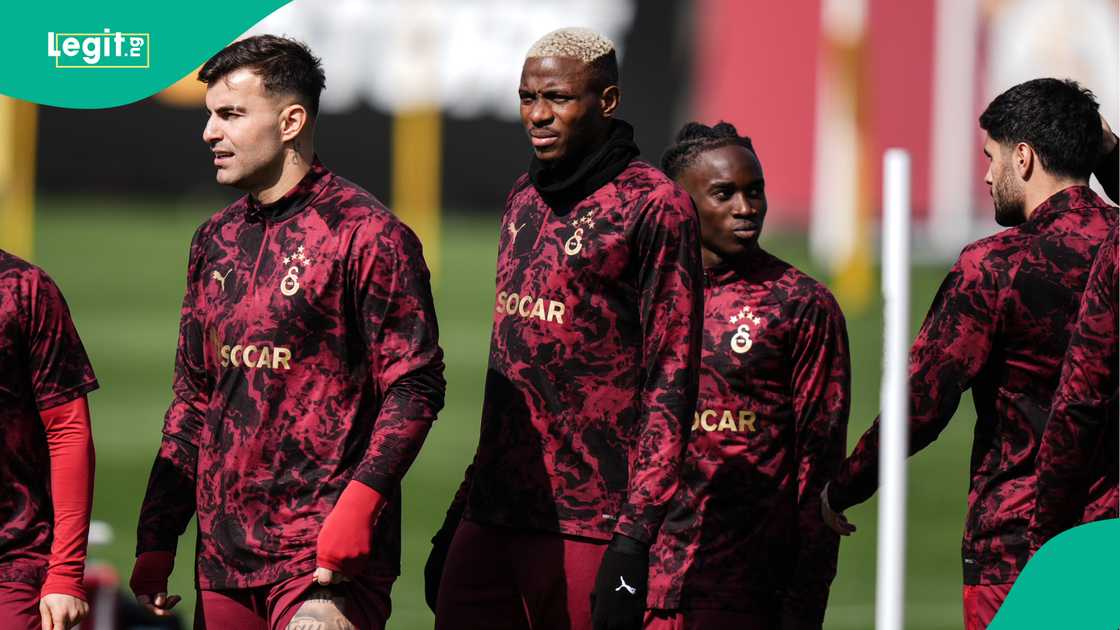 Victor Osimhen, Galatasaray, UEFA Champions League, Juventus, Turkey, Italy.