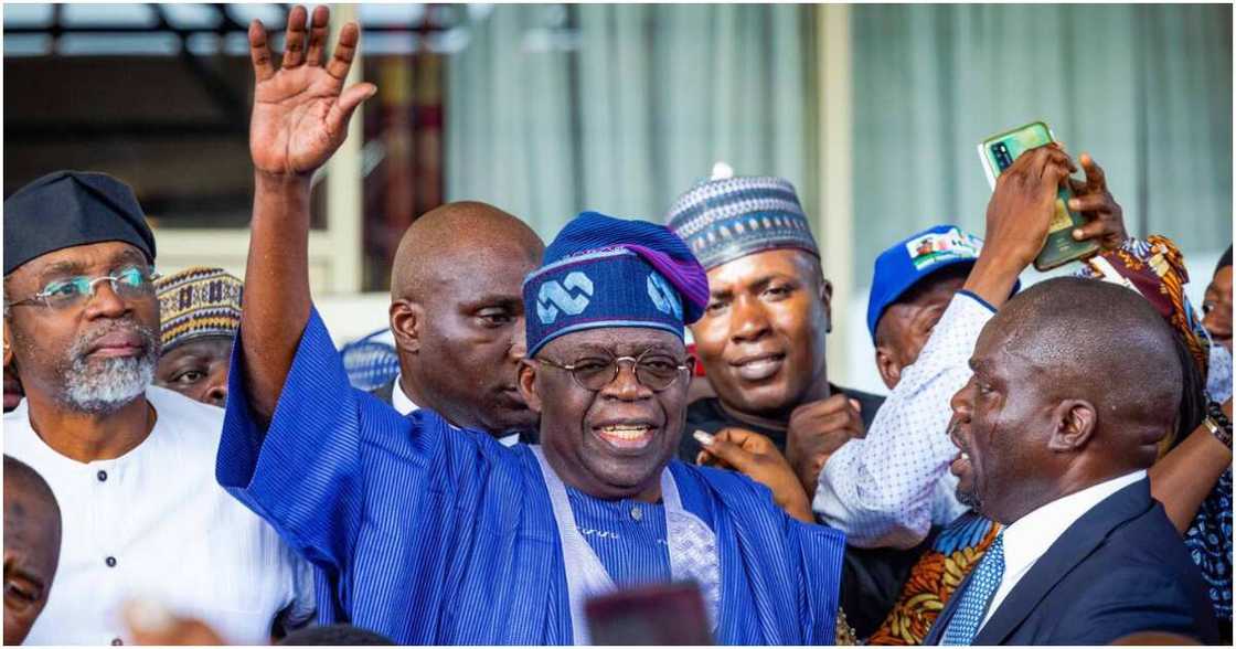 Bola Tinubu, APC, 2023 elections, May 29 handover