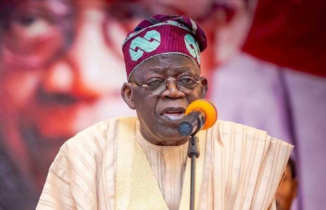 Yanzu: Kungiyar Yakin Neman Zaben Tinubu Ta Janye Maganganunsa Kan Buhari, Ta Ce Ba a Fahimce Shi Bane Yanzu: Kungiyar Yakin Neman Zaben Tinubu Ta Janye Maganganunsa Kan Buhari, Ta Ce Ba a Fahimce Shi Bane