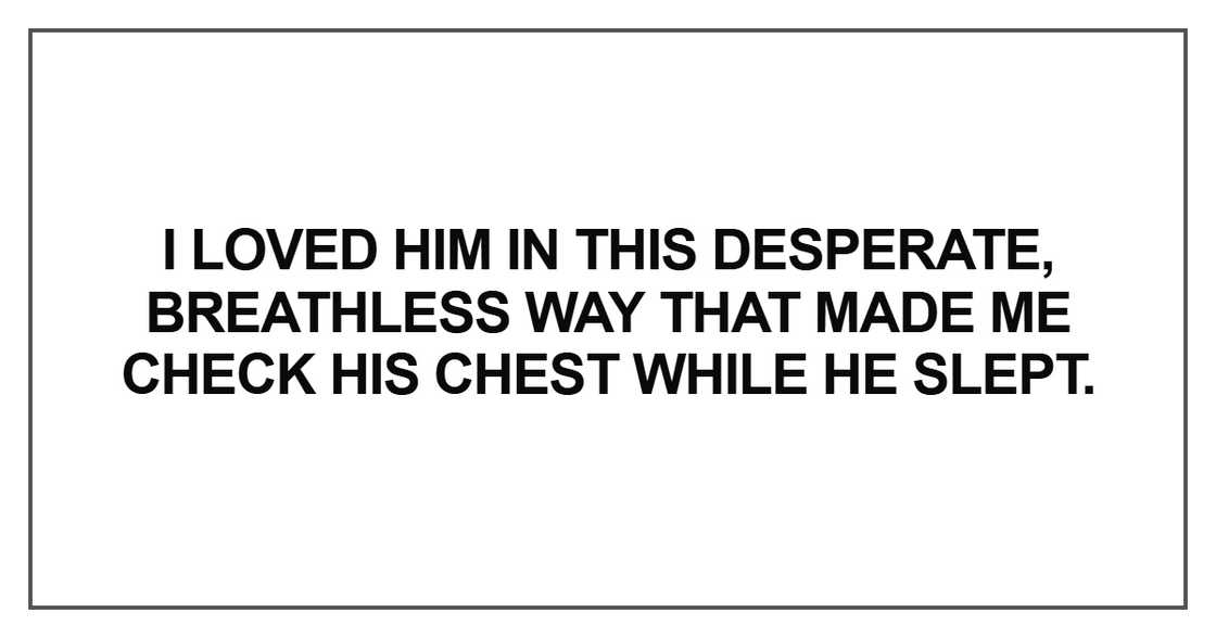 I loved him in this desperate I loved him in this desperate