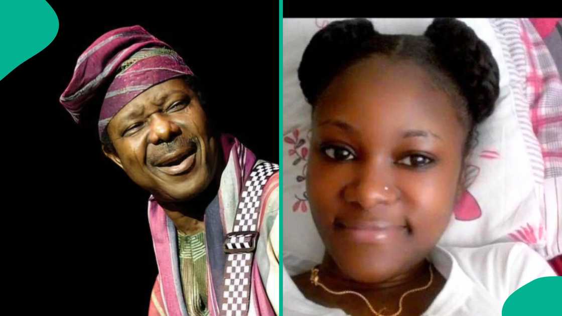 King Sunny Ade's daughter continues to cry out for his safety. King Sunny Ade's daughter continues to cry out for his safety.