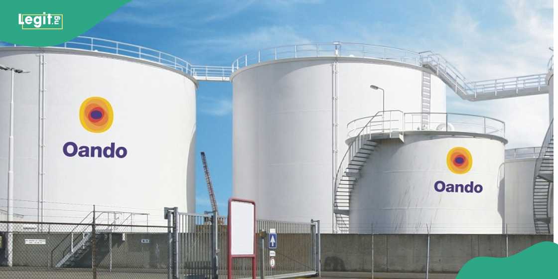 Oando opens up on importing dirty fuel Oando opens up on importing dirty fuel