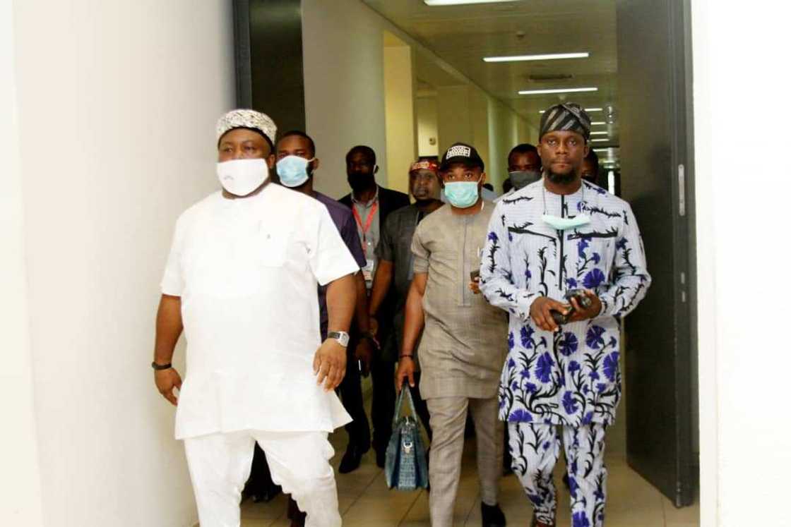 Implementation of 774,000 jobs: Keyamo displayed 'rascality' - Senator Ubah Implementation of 774,000 jobs: Keyamo displayed 'rascality' - Senator Ubah