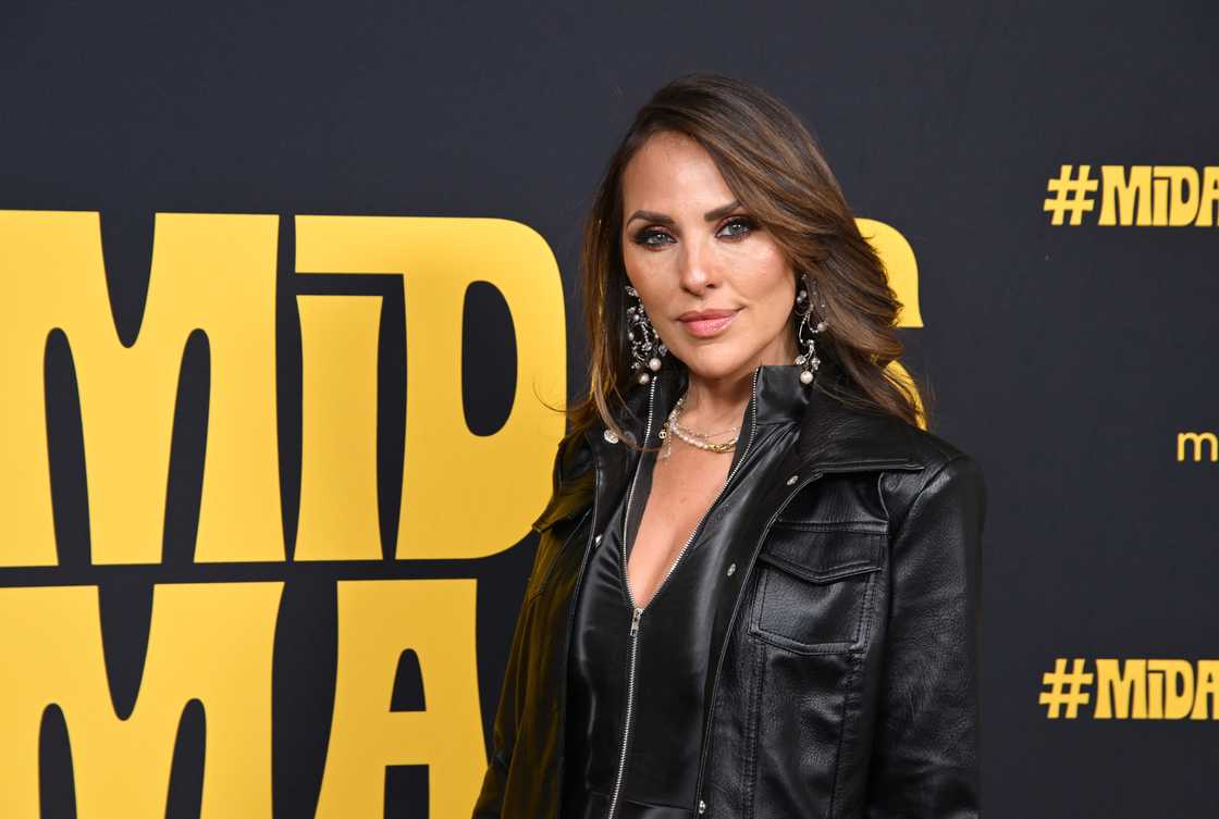 Vanessa Villela attends the U.S. launch of "Midas Man" at The London West Hollywood at Beverly Hills in West Hollywood, California