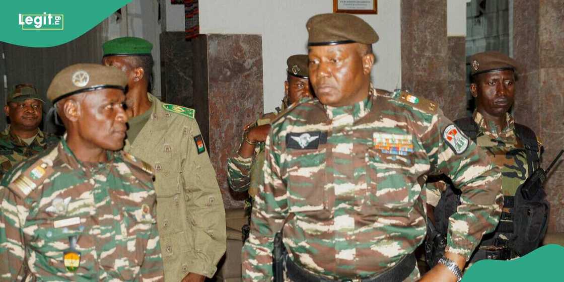 Niger/Niger coup/Niger coup latest/Latest on Niger coup Niger/Niger coup/Niger coup latest/Latest on Niger coup