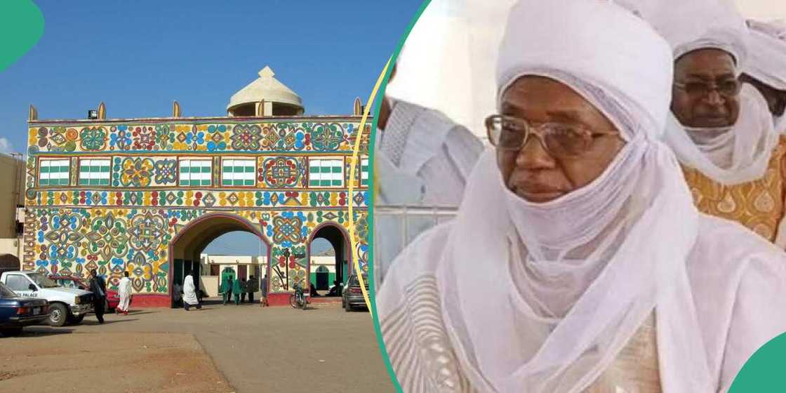 Masarautar Zazzau ta sanar da rasuwar Hakimin Ikara, Injiniya Aminu Umar Masarautar Zazzau ta sanar da rasuwar Hakimin Ikara, Injiniya Aminu Umar