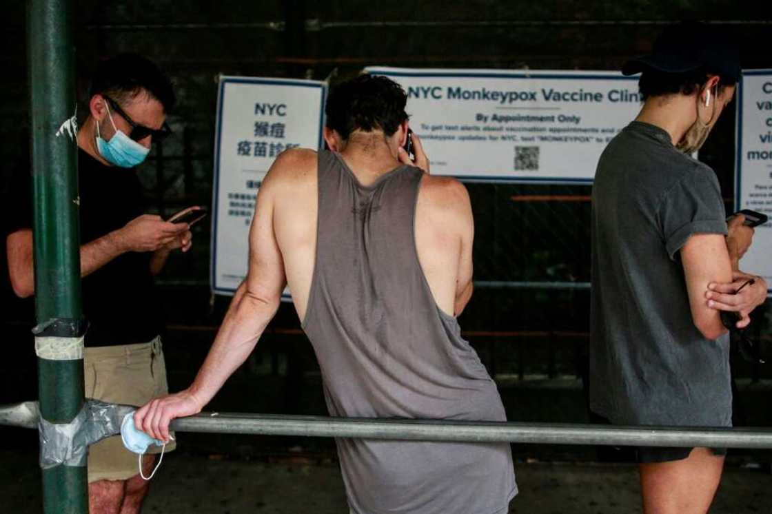 New York has become the US epicenter of the monkeypox virus New York has become the US epicenter of the monkeypox virus