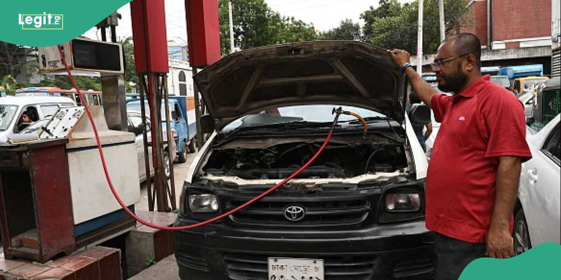 FG offers free conversion to vehicle owners FG offers free conversion to vehicle owners