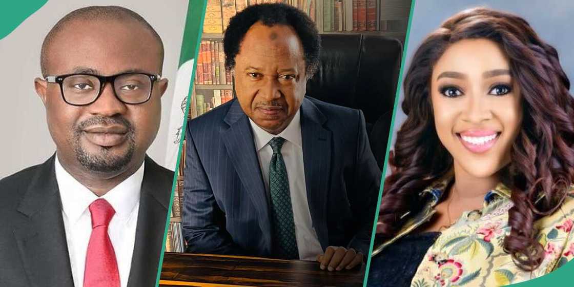 Shehu Sani reacts to Tunji-Ojo's involvement in Edu's scandal Shehu Sani reacts to Tunji-Ojo's involvement in Edu's scandal