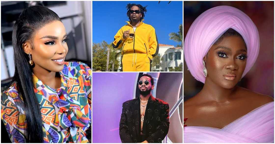 Nigerian celebrities who dropped out of school. Nigerian celebrities who dropped out of school.