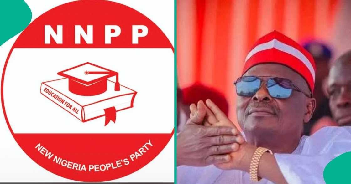 The NNPP rejects Rabiu Kwankwaso ahead of the 2027 election. The NNPP rejects Rabiu Kwankwaso ahead of the 2027 election.