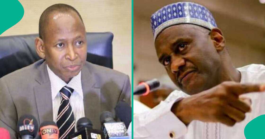 Ahmed Idris da Usman Yusuf. Ahmed Idris da Usman Yusuf.