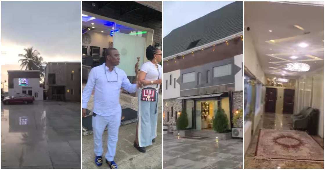 KWAM 1's N40m membership only hotel. KWAM 1's N40m membership only hotel.