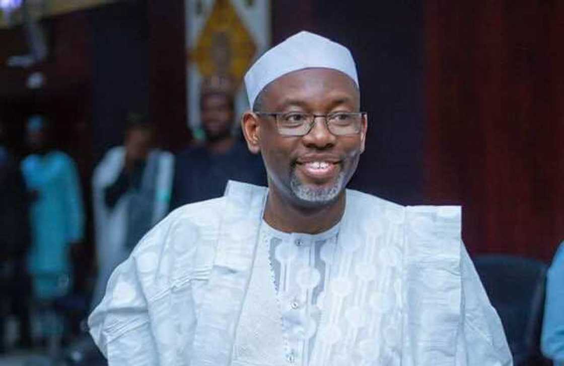 Gwamna Umar Namadi na jihar Jigawa. Gwamna Umar Namadi na jihar Jigawa.