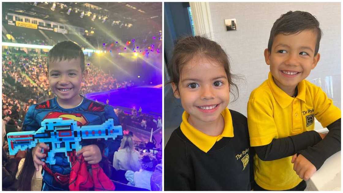 eva and mateo ronaldo’s mother eva and mateo ronaldo’s mother