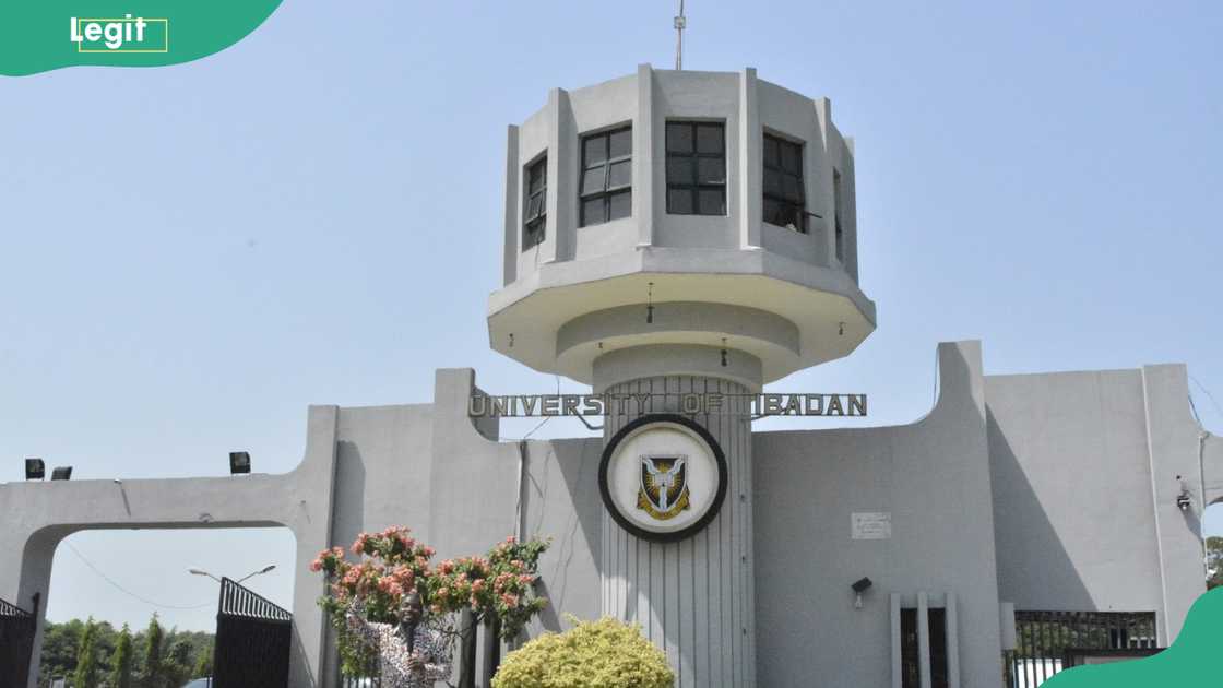 University of Ibadan building University of Ibadan building