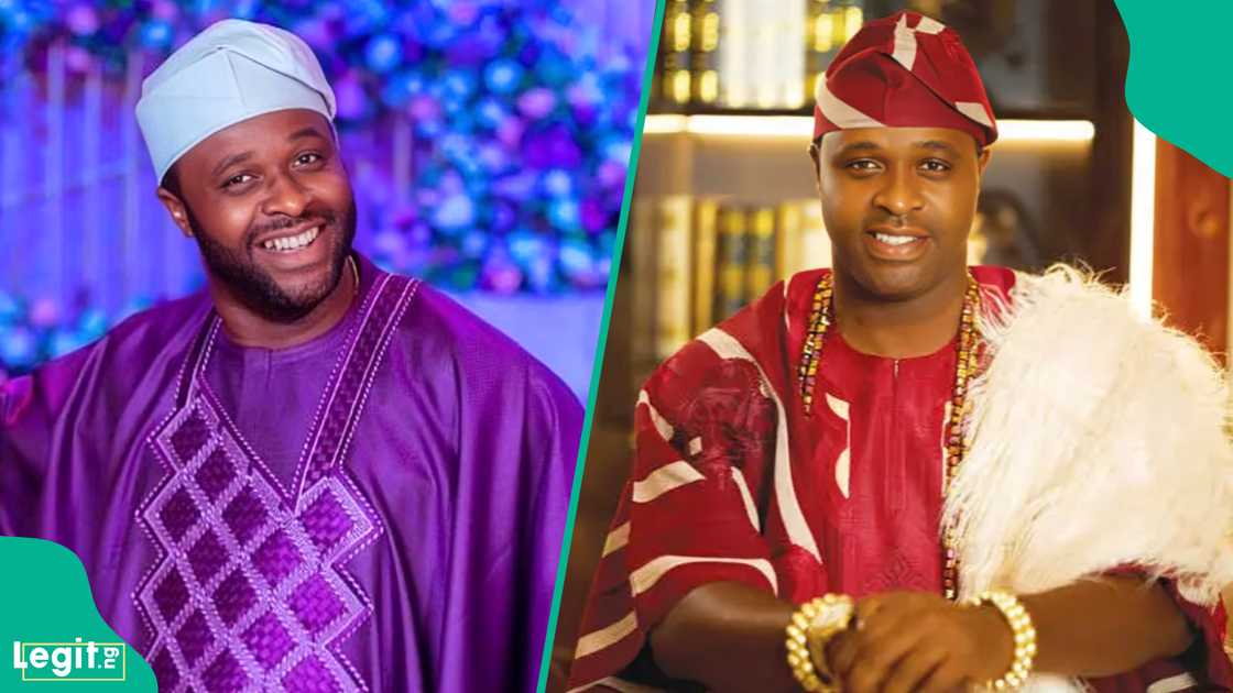 Nollywood actor Femi Adebayo addressed social media reports about his personal life Nollywood actor Femi Adebayo addressed social media reports about his personal life