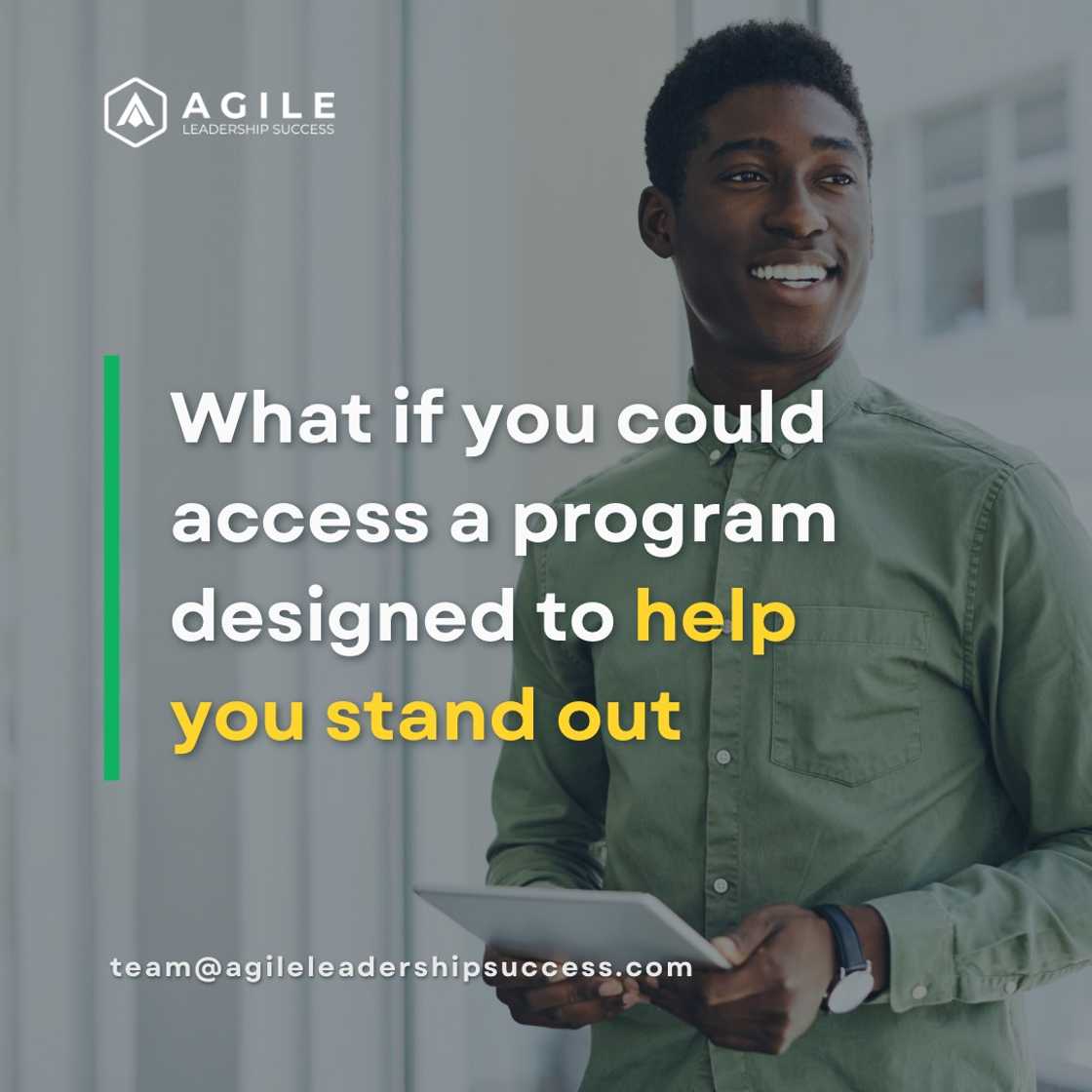 Agile Leadership Success Launches Global Career Catalyst for African Talent Agile Leadership Success Launches Global Career Catalyst for African Talent