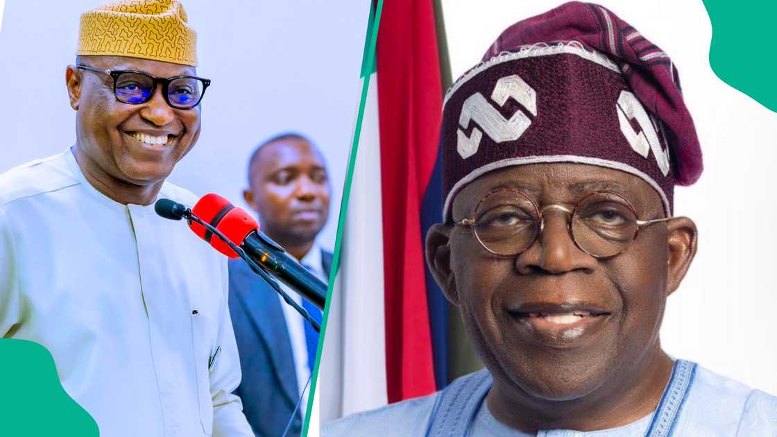 President Tinubu urges Ekiti's Oyebanji to embrace all in victory President Tinubu urges Ekiti's Oyebanji to embrace all in victory