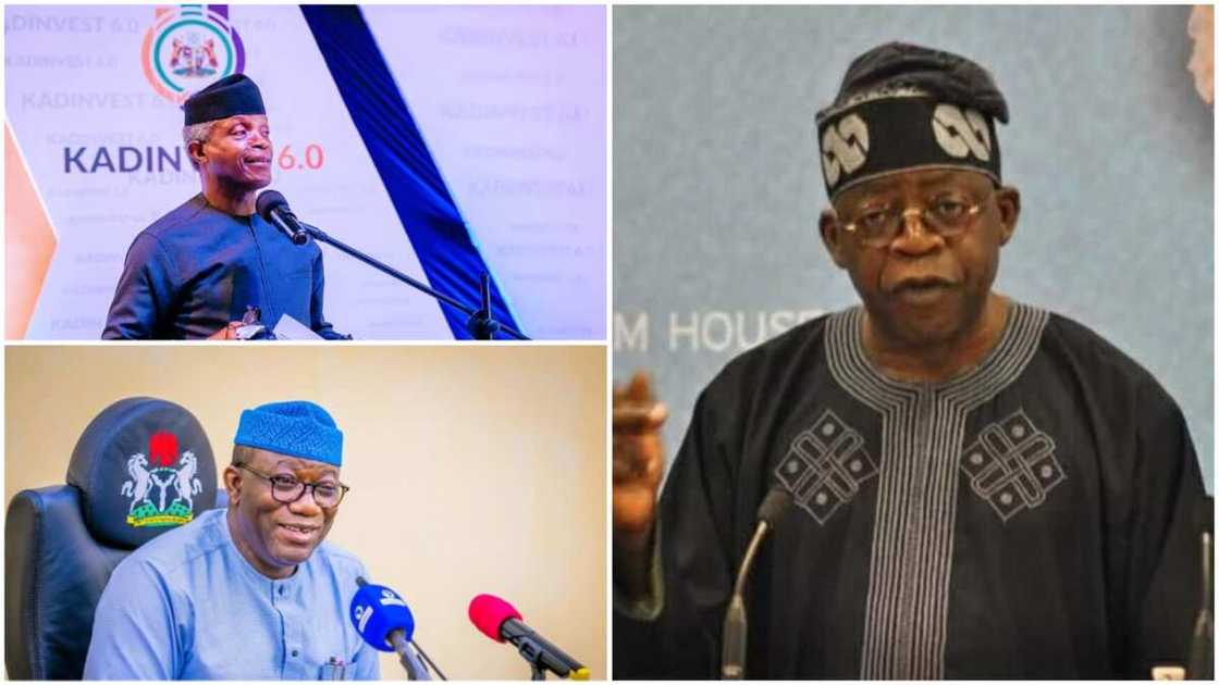 2023 Presidency: Ganduje's Ex-Aide Lists 3 Southwest Politicians Who Can Win If Chosen as APC's Candidate 2023 Presidency: Ganduje's Ex-Aide Lists 3 Southwest Politicians Who Can Win If Chosen as APC's Candidate