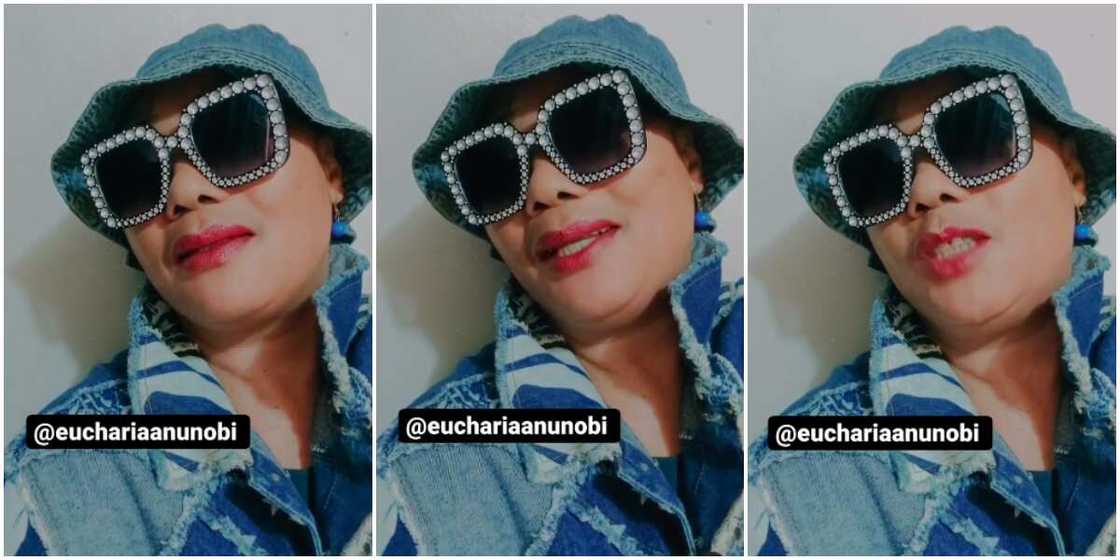 Eucharia Anunobi Eucharia Anunobi
