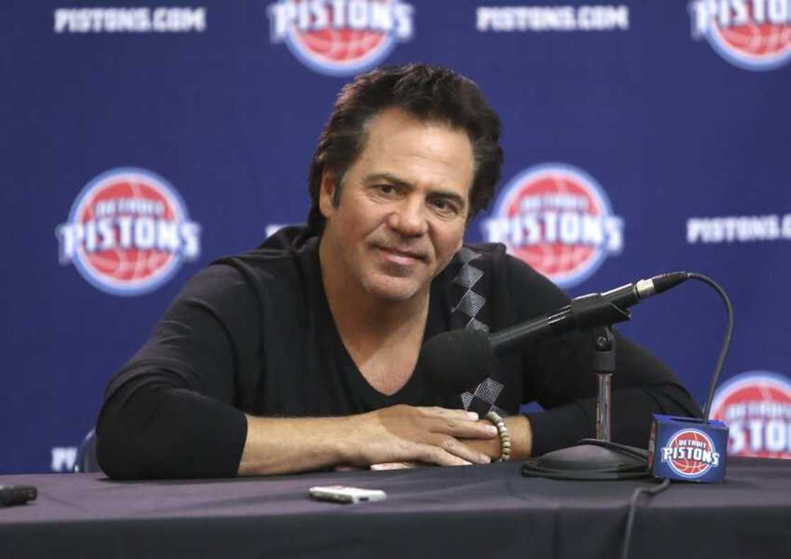 Richest NBA owners list Richest NBA owners list