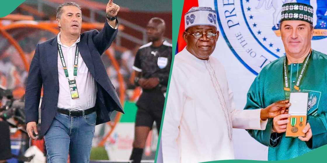 Algeria, Super Eagles Coach Peseiro, NFF, AFCON 2023 Algeria, Super Eagles Coach Peseiro, NFF, AFCON 2023