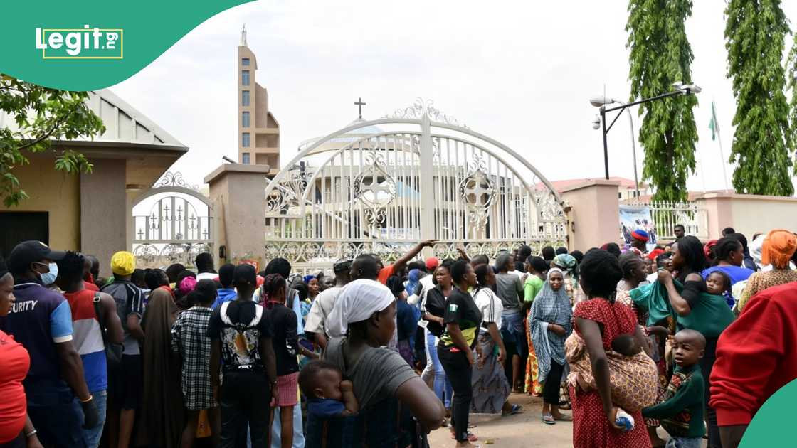 How stampedes kill 213 Nigerians, details surface How stampedes kill 213 Nigerians, details surface
