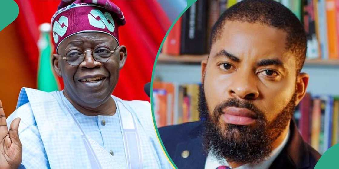 Deji Adeyanju speaks on plan to unseat Bola Tinubu in 2027 Deji Adeyanju speaks on plan to unseat Bola Tinubu in 2027