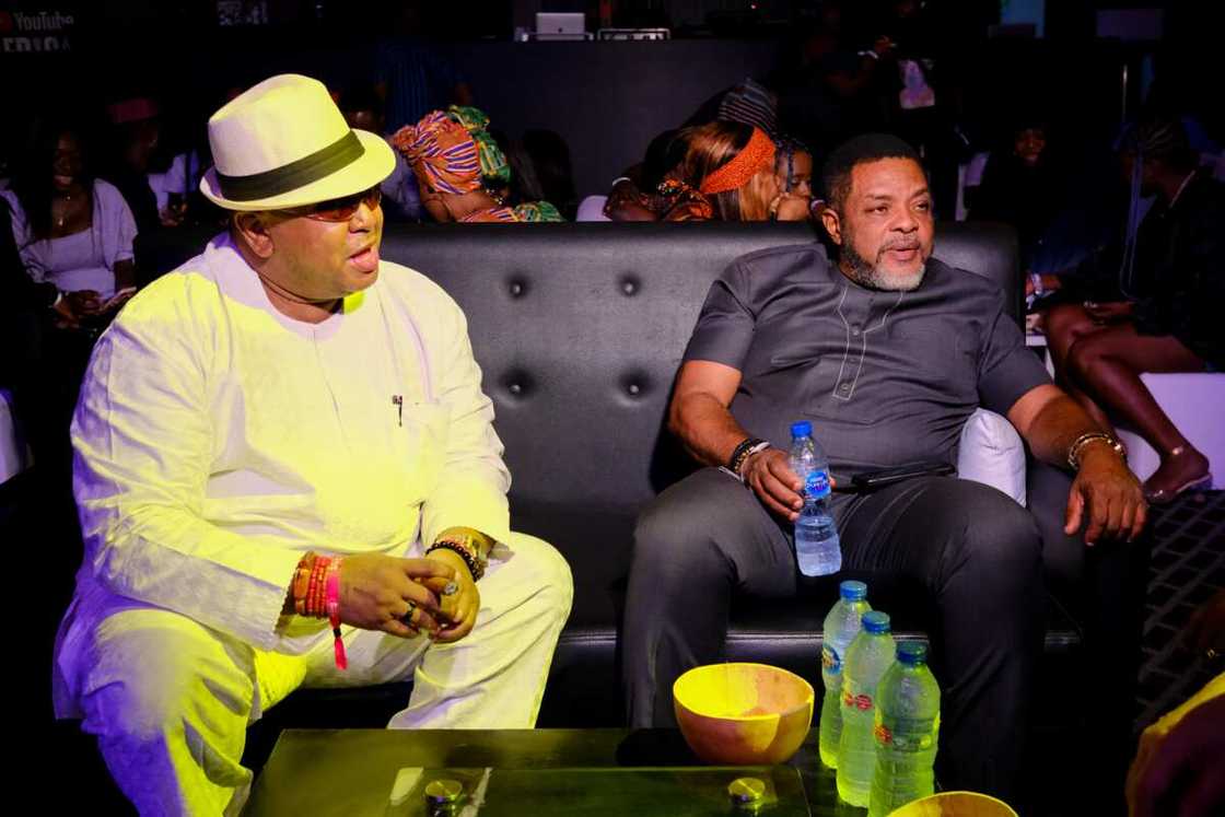 Spot your Favourite Celebs who Celebrated Africa Day at the #Africadayconcert2022 Spot your Favourite Celebs who Celebrated Africa Day at the #Africadayconcert2022