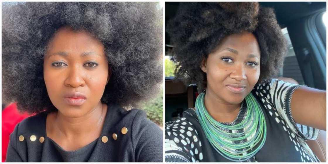 Mary Njoku: People expect women to work as if they don't have kids and raise kids as if they don't work Mary Njoku: People expect women to work as if they don't have kids and raise kids as if they don't work