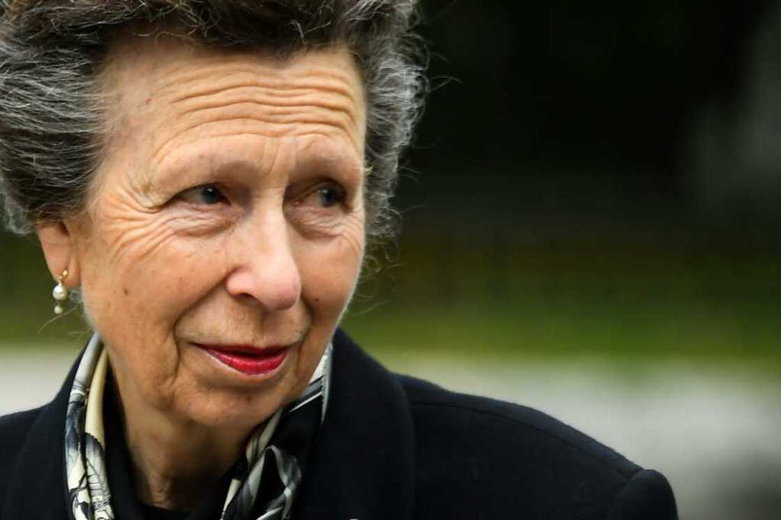 Princess Anne, 72, is Queen Elizabeth II's only daughter Princess Anne, 72, is Queen Elizabeth II's only daughter