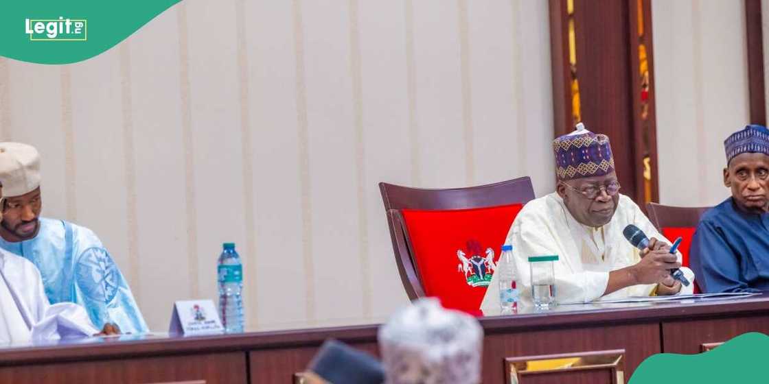 Gwamnonin PDP sun aikawa Bola Tinubu sako Gwamnonin PDP sun aikawa Bola Tinubu sako