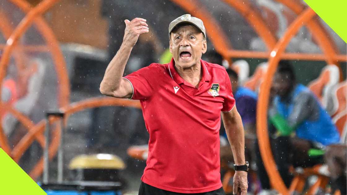 Gernot Rohr has issued a fresh warning to the Libyan national team Gernot Rohr has issued a fresh warning to the Libyan national team