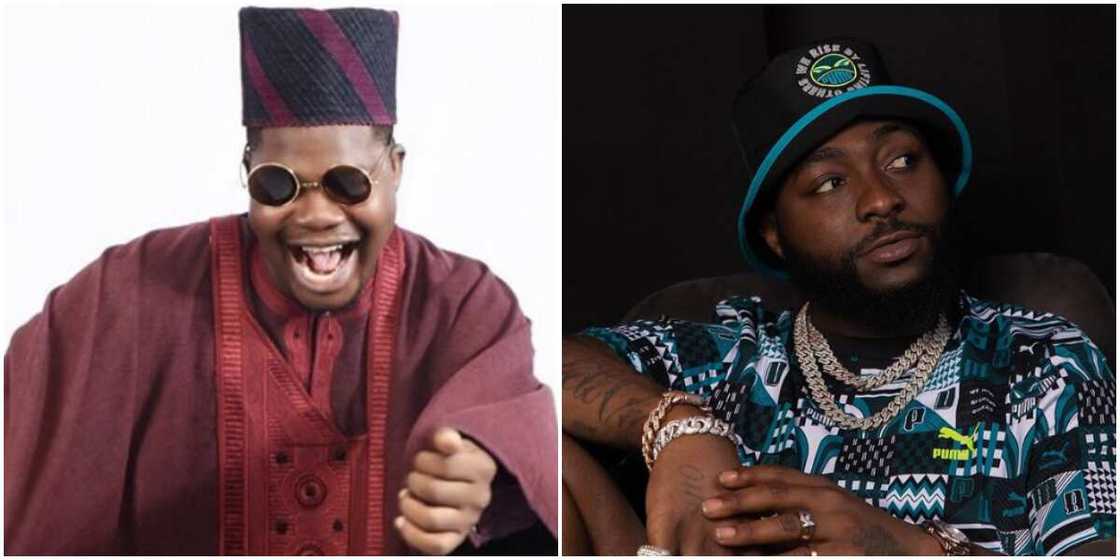 Mr Macaroni, Davido Mr Macaroni, Davido