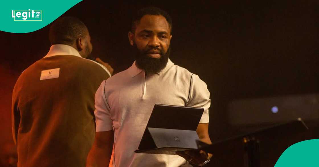 Woli Arole warns about the alarming rate of love for money in Churches. Woli Arole warns about the alarming rate of love for money in Churches.