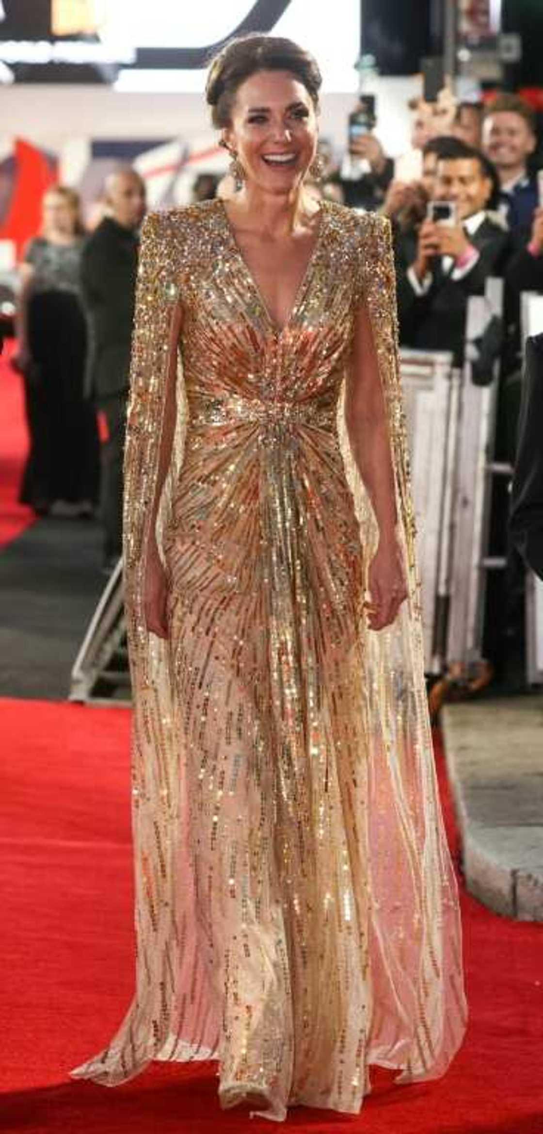 Kate's well-groomed look put pressure on women to "look beautiful" and "hide our pain", British film star Keira Knightley said Kate's well-groomed look put pressure on women to "look beautiful" and "hide our pain", British film star Keira Knightley said