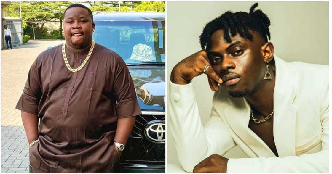 Cubana Chiefpriest, Bryann, N500k, BBNaija Cubana Chiefpriest, Bryann, N500k, BBNaija