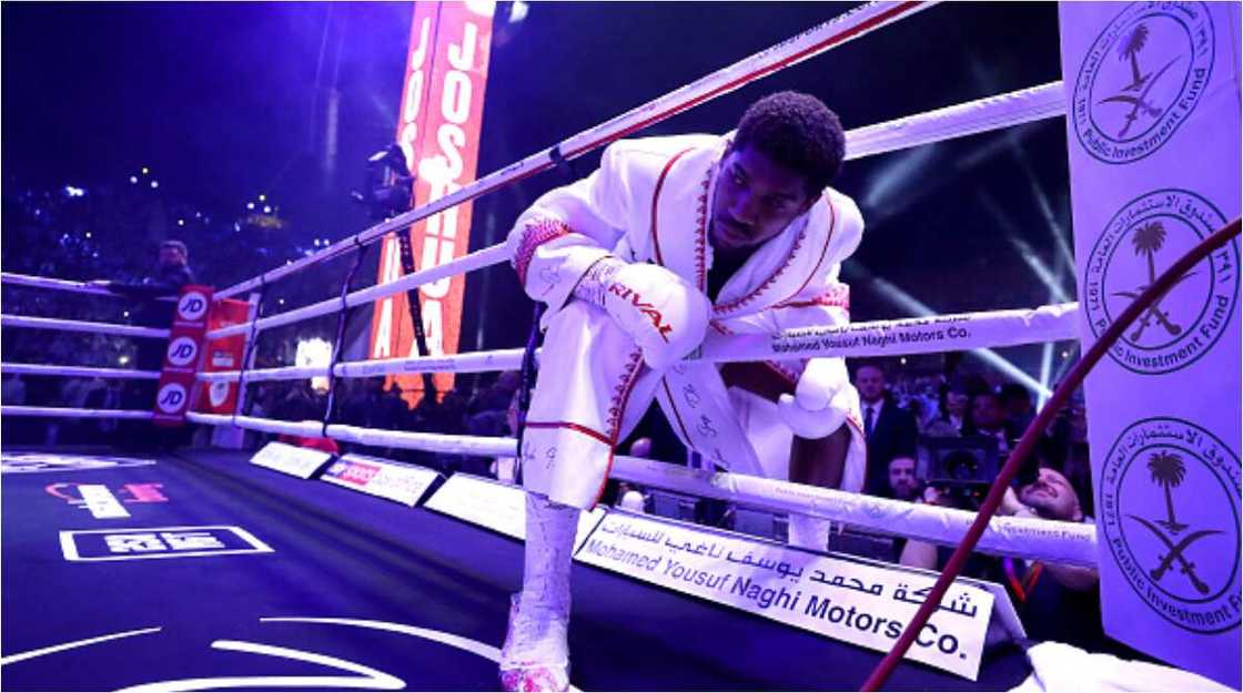 Date for Tyson Fury vs Anthony Joshua announced as mega-fight to take place in Saudi Arabia Date for Tyson Fury vs Anthony Joshua announced as mega-fight to take place in Saudi Arabia