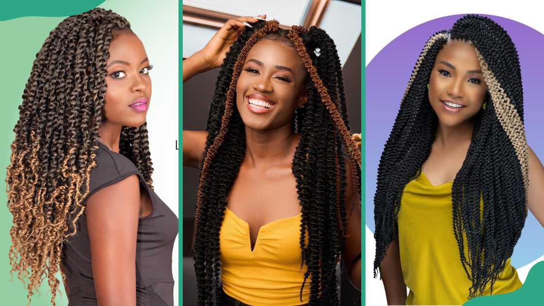 Pretty kinky hairstyles for ladies Pretty kinky hairstyles for ladies