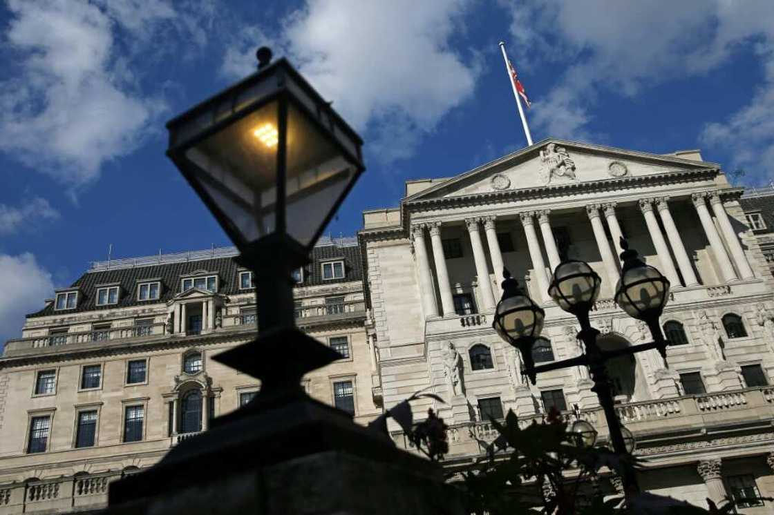 The Bank of England has predicted that the UK economy will contract in the final quarter of the year The Bank of England has predicted that the UK economy will contract in the final quarter of the year