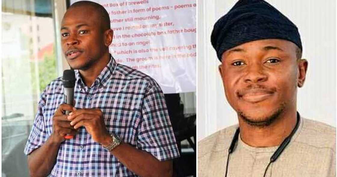 Man graduates with 3rd class, huge employment Man graduates with 3rd class, huge employment